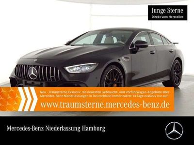 gebraucht Mercedes AMG GT 63 S Keramik AeroPak Perf-Sitze Perf-Abgas