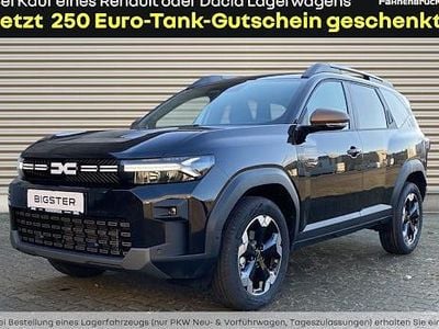Nuova Dacia Bigster Extreme 158 CV (116 kW) 2025 Nero SUV