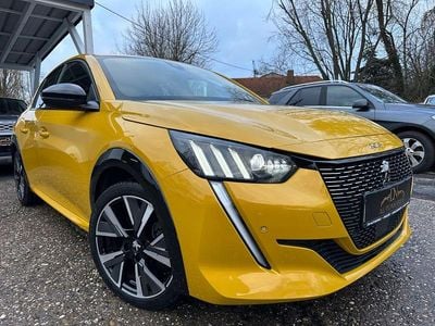 Gelb Gebraucht 2020 Peugeot 208 GT-line Kleinwagen | 12.990 € (Fairer Preis)