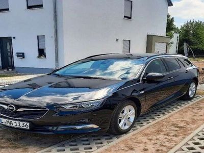 gebraucht Opel Insignia InsigniaSports Tourer 2.0 Diesel Aut. Edition