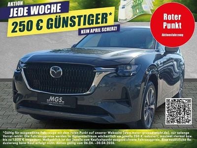 Nouă Mazda CX-80 Takumi-Line 254 CP (186 kW) 2025 Gri SUV