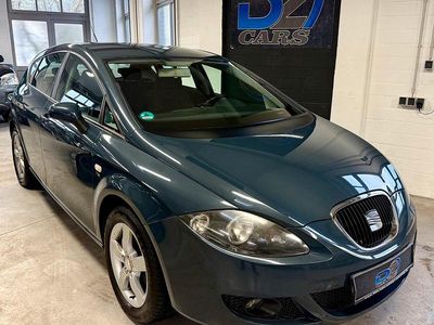 Gebraucht Seat Leon 160 PS (117 kW) 2009 Grau Kleinwagen