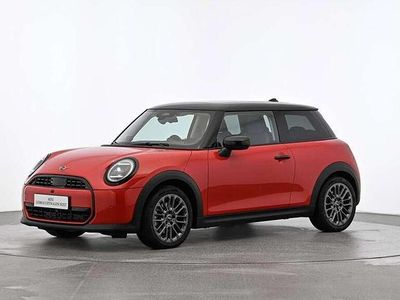 Usata Mini Cooper Classic 156 CV (114 kW) 2024 Rosso Utilitaria