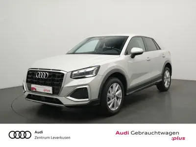 Gebraucht Audi Q2 Advanced Plus 150 PS (110 kW) 2025 Tausilber metallic SUV