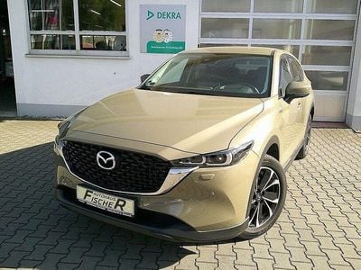 Usata Mazda CX-5 Ad'Vantage 150 CV (110 kW) 2022 Beige SUV