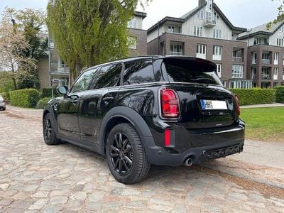 Second-hand Mini John Cooper Works Countryman 178 CP (130 kW) 2022 Negru SUV