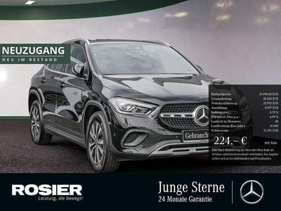 Mercedes GLA200