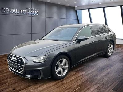 Grau Gebraucht 2024 Audi A6 Sport Kombi | 39.860 € (Superpreis)
