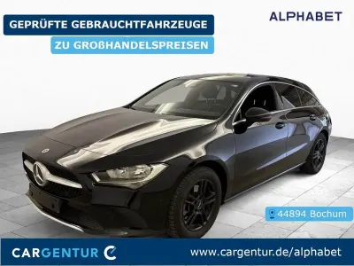 Gebraucht Mercedes CLA200 Shooting Brake