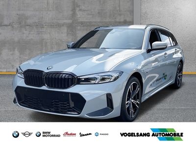 gebraucht BMW 320e M Sport Touring EU6d e Park-Assistent Sportpaket H