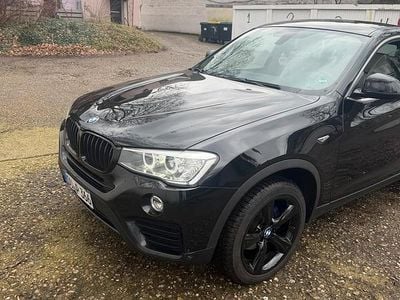 Gebraucht BMW X4 258 PS (189 kW) 2017 Schwarz SUV