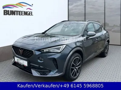 Używany Cupra Formentor 150 KM (110 kW) 2023 Szary SUV