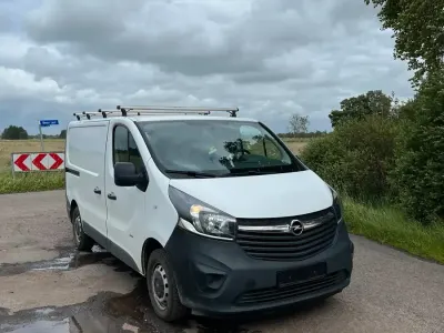 Gebraucht Opel Vivaro