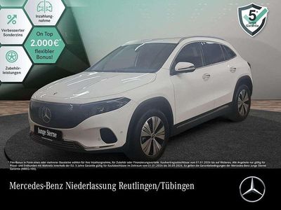 Gebraucht Mercedes EQA250 Progressive 139 kW (190 PS) 2025 Weiß SUV