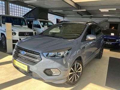 Usata Ford Kuga ST-Line 150 CV (110 kW) 2019 Grigio SUV