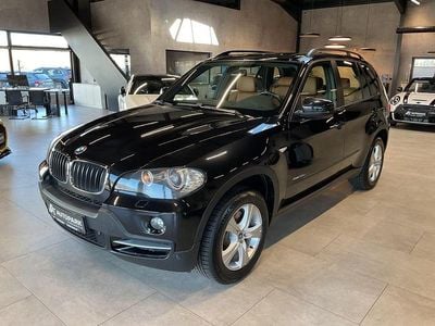 Usado BMW X5 Sport Line 235 HP (172 kW) 2009 Preto SUV