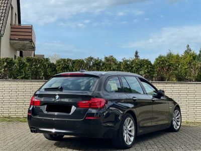 gebraucht BMW 530 D F11 Touring Head-Up|Panorama|AHK