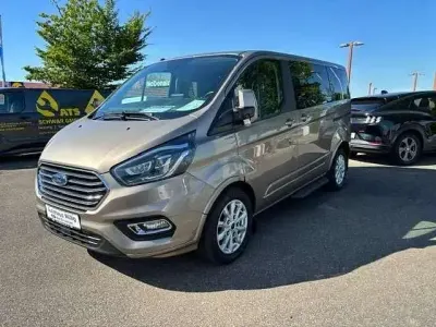 Gebraucht Ford Tourneo