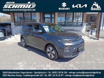 Second-hand Kia Soul Inspiration 150 kW (204 CP) 2023 Gri SUV