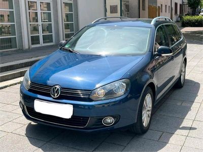 VW Golf VI