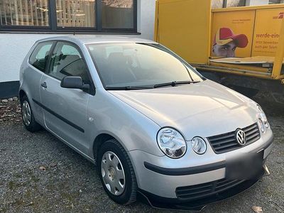 Gebraucht VW Polo 64 PS (47 kW) 2001 Kleinwagen