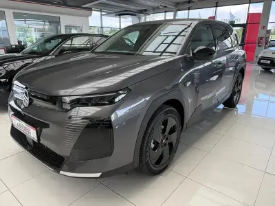 Neu Citroën C5 Aircross 145 PS (106 kW) 2026 Grau SUV