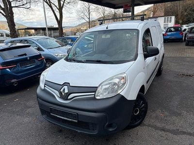 Gebraucht Renault Kangoo 110 PS (80 kW) 2014 Weiß Van / Kleinbus