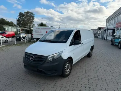 Gebraucht Mercedes Vito 136 PS (100 kW) 2014 Weiß Van