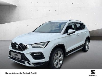Second-hand Seat Ateca Xperience 150 CP (110 kW) 2025 Alb SUV