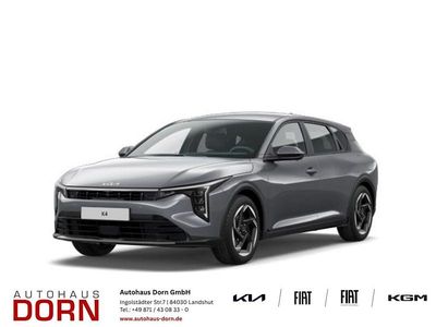 Nouă Kia K4 Spirit 150 CP (110 kW) 2026 Gri Berlinǎ