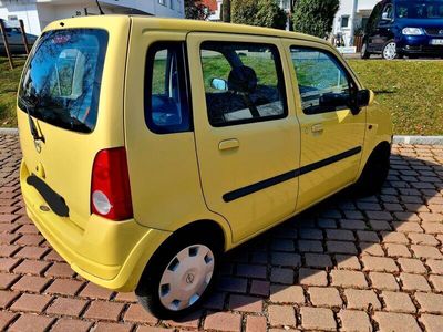 gebraucht Opel Agila Njoy