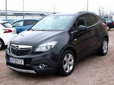 Schwarz Gebraucht 2015 Opel Mokka Innovation SUV | 6.499 € (Guter Preis)