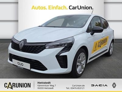 Arktisweiß Gebraucht 2024 Renault Clio V Evolution Limousine | 16.495 € (Guter Preis)