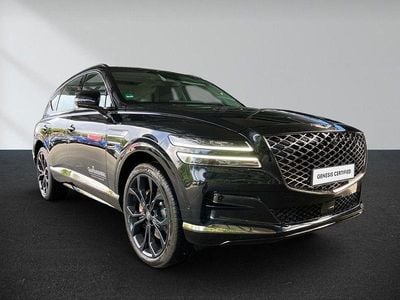 Gebraucht Genesis GV80 Sport 224 kW (305 PS) 2024 Schwarz SUV