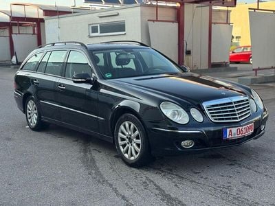 Mercedes E220
