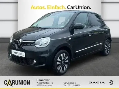 Brugt Renault Twingo 60 kW (82 HK) 2023 Sort Hatchback