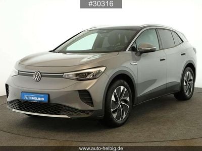 Gebraucht VW ID.4 Pro Performance 150 kW (204 PS) 2023 Mondsteingrau SUV