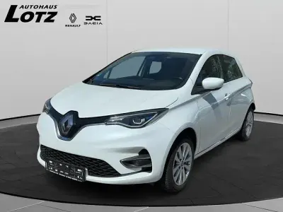 Second-hand Renault Zoe Experience 50 kW (69 CP) 2020 Alb Hatchback