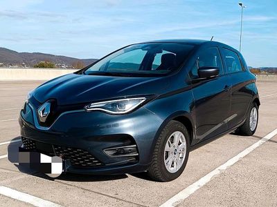 Gebraucht Renault Zoe Experience 22 kW (30 PS) 2021 Grau Kleinwagen