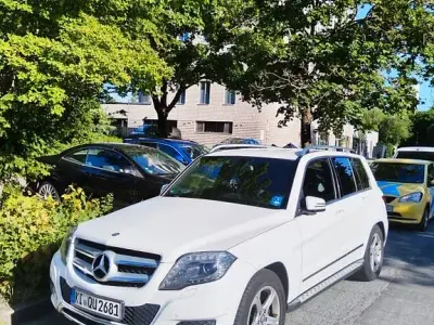 Gebraucht Mercedes GLK220