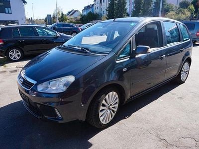 Gebraucht Ford C-MAX Titanium 145 PS (106 kW) 2008 Grau Van / Kleinbus