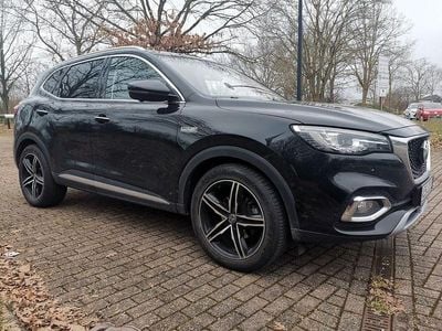 Gebraucht MG EHS Luxury 258 PS (189 kW) 2022 Schwarz SUV