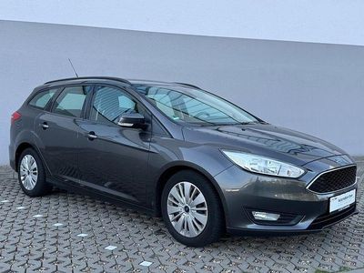 Second-hand Ford Focus Business Edition 125 CP (91 kW) 2015 Gri Berlinǎ