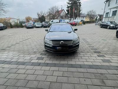 VW Phaeton