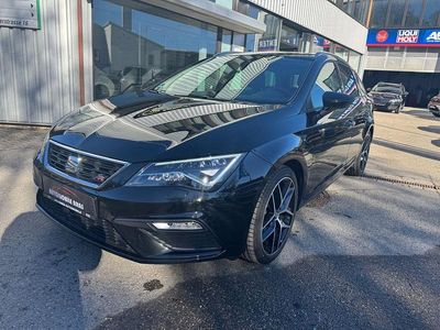 Schwarz Gebraucht 2019 Seat Leon ST FR Kombi | 18.990 € (Fairer Preis)