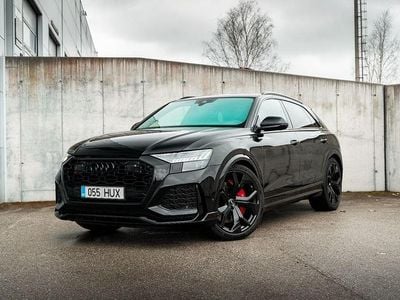 Gebraucht Audi RS Q8 600 PS (441 kW) 2023 Schwarz SUV