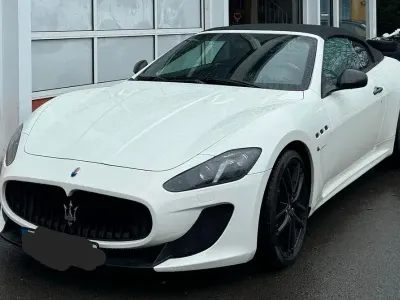 Gebraucht Maserati GranCabrio