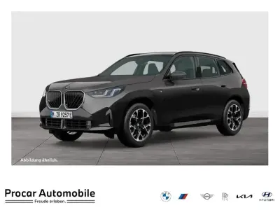 Gebraucht BMW X3 M Sport 299 PS (219 kW) 2025 Grau SUV