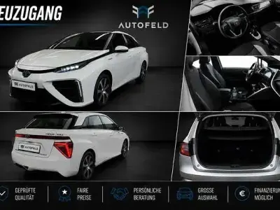 Gebraucht Toyota Mirai 182 PS (133 kW) 2019 Weiß Limousine