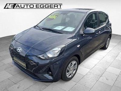 Neu Hyundai i10 Select 63 PS (46 kW) 2025 Grau Kleinwagen
